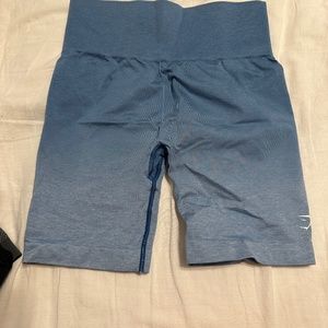 Gym shark bike shorts